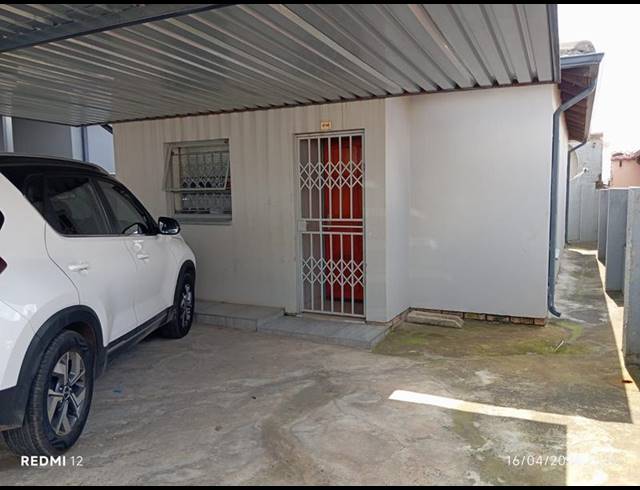 2 BEDROOM HOUSE FOR SALE IN CLAYVILLE